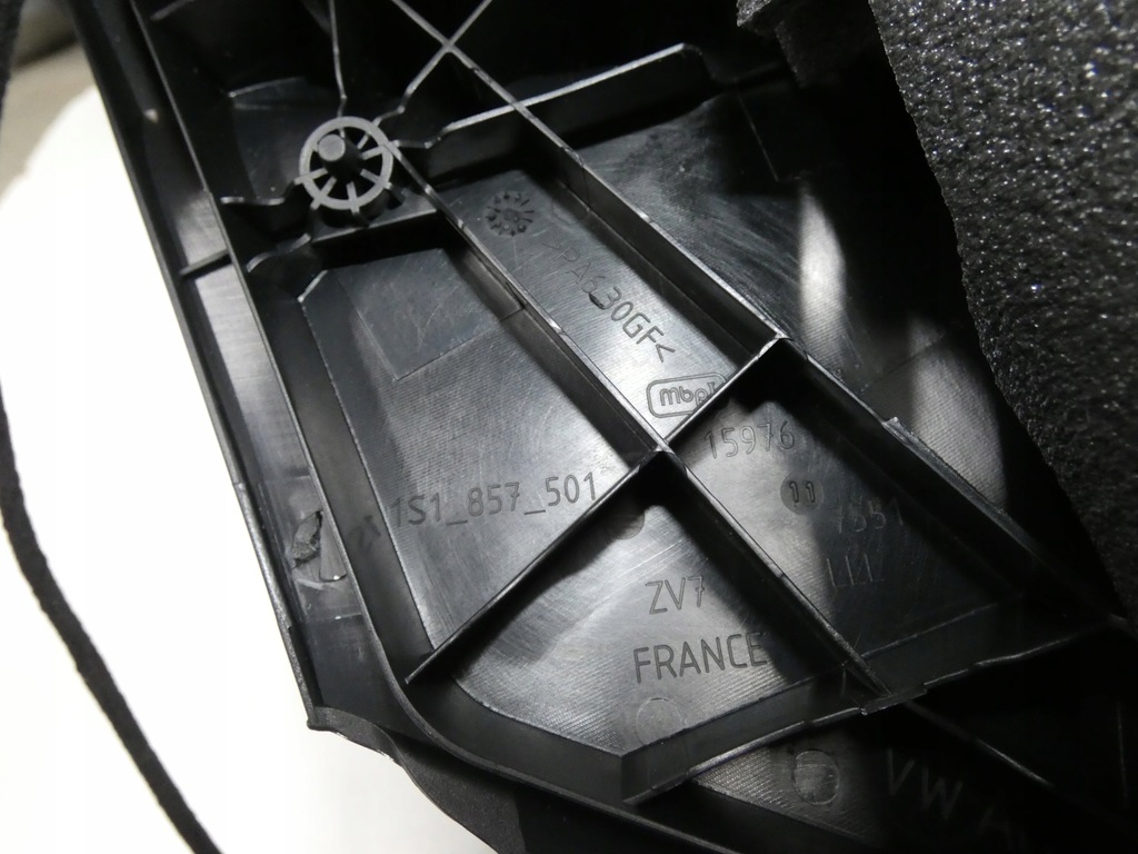 фото №15, Дзеркало vw up / seat mii / skoda citigo ліва