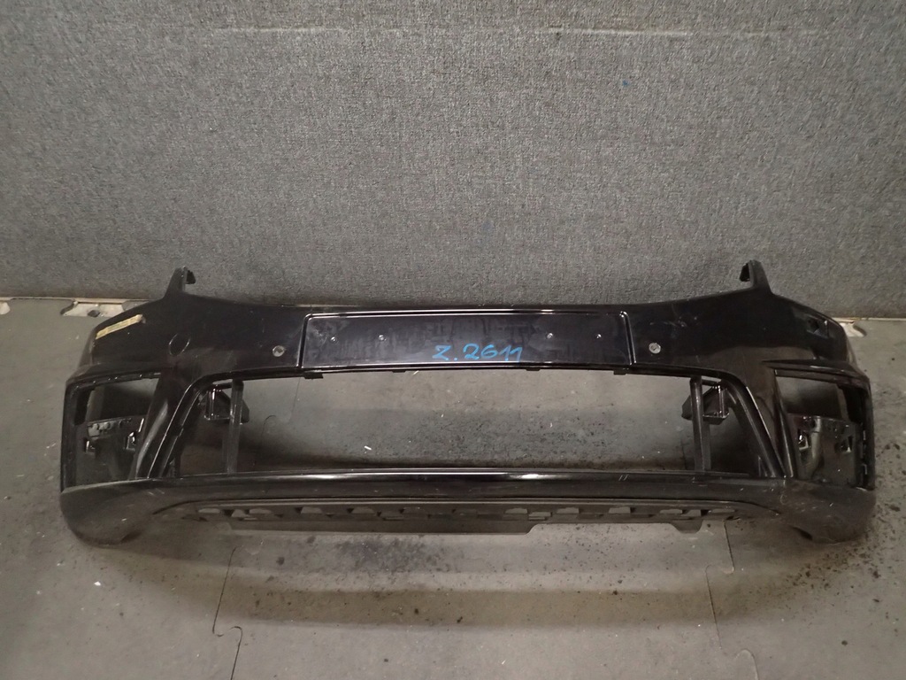 фото №1, Бампер перед skoda octavia iii 3 lift rs