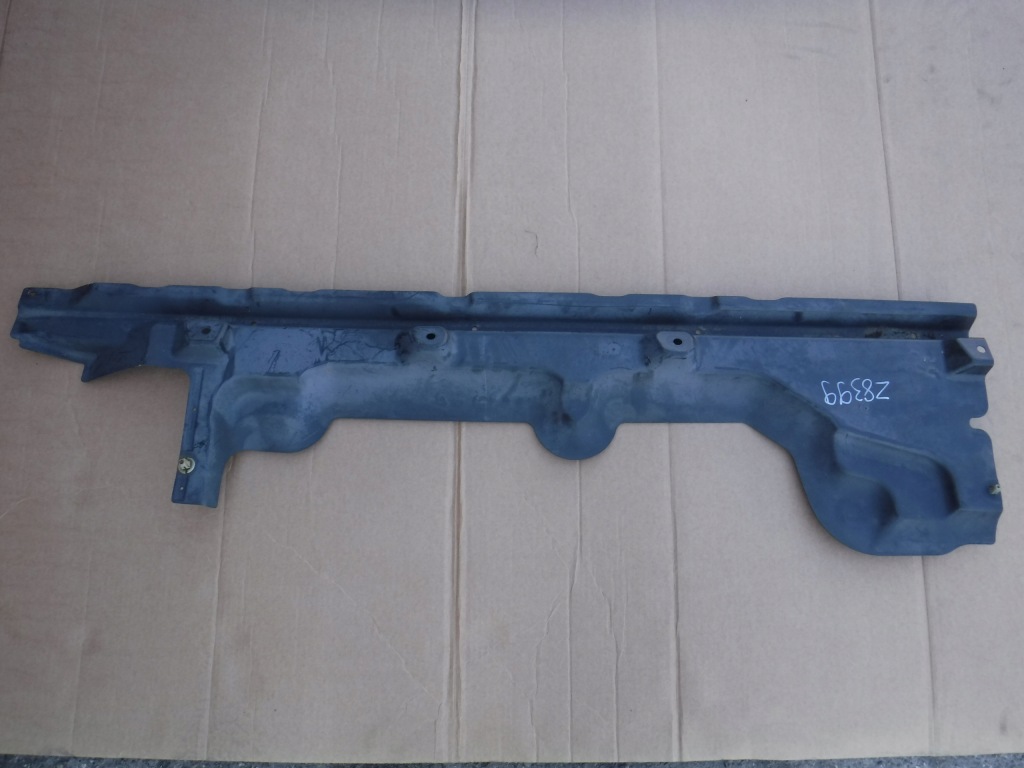 фото №1, Защита подвеска vw transporter t5 7h0825209c