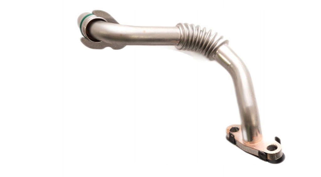 фото №1, Трубка слив масла турбины правой land rover range rover 3,0 tdv6 lr087351