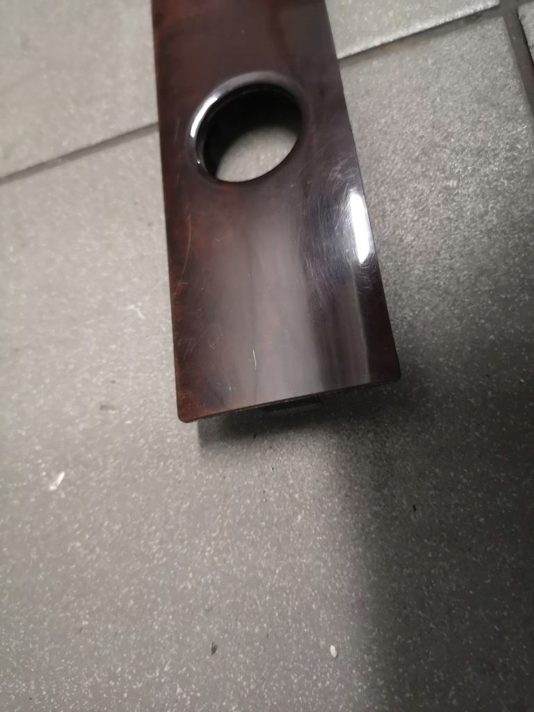 фото №3, Dekor обдув задняя audi a8 d2 4d0863321