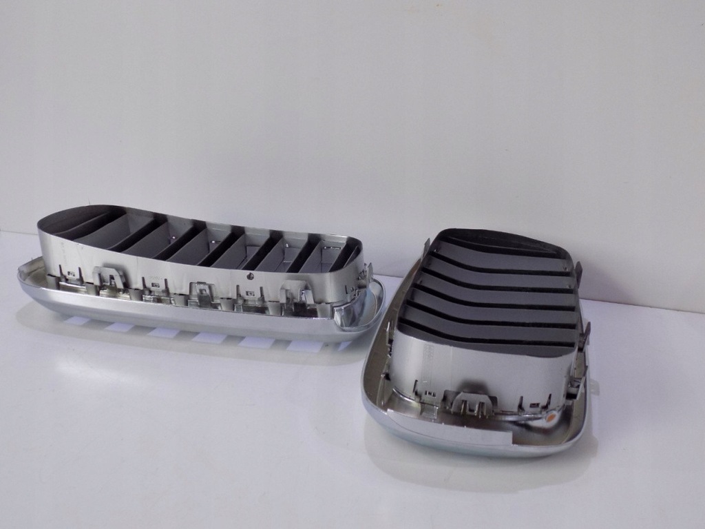 фото №10, Bmw x5 f15 nerki/grill бампера silver/chrom - 3824