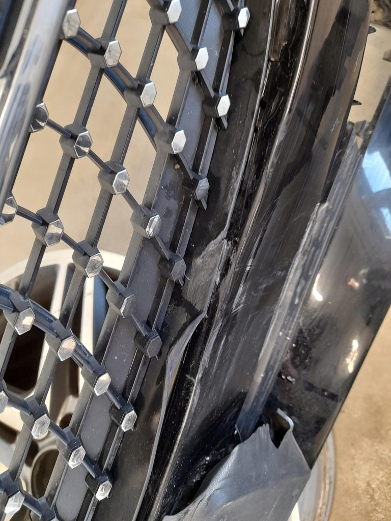 фото №7, Бампер передний mercedes w247 gla amg