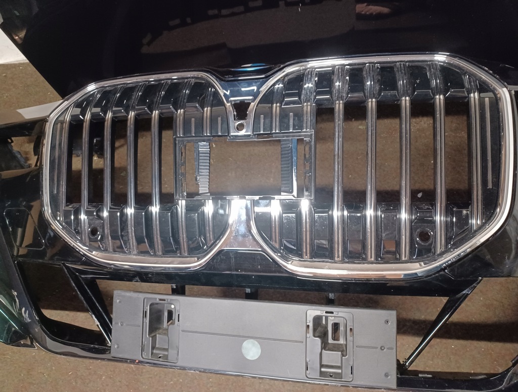 фото №8, Капот бампер bmw 7 g70