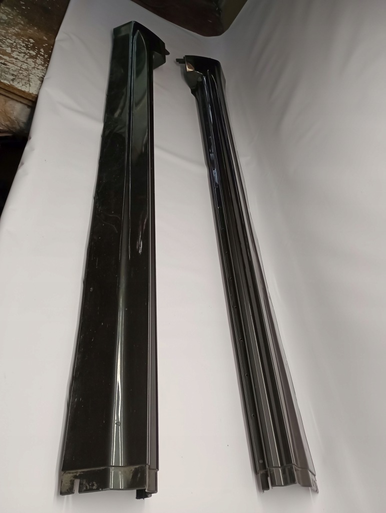 фото №2, Молдинг порог левая порог volvo xc90 ii 2014-