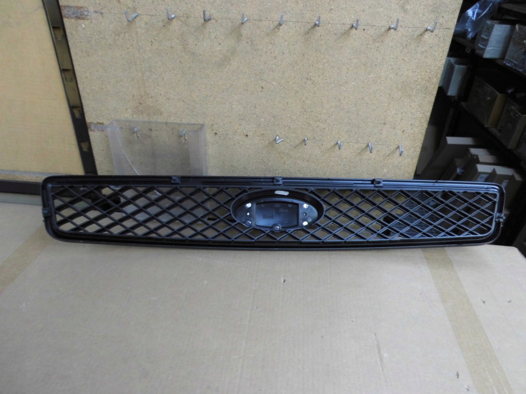 фото №2, Решітка решітка радіатора радіатора ford fusion 2002-2005