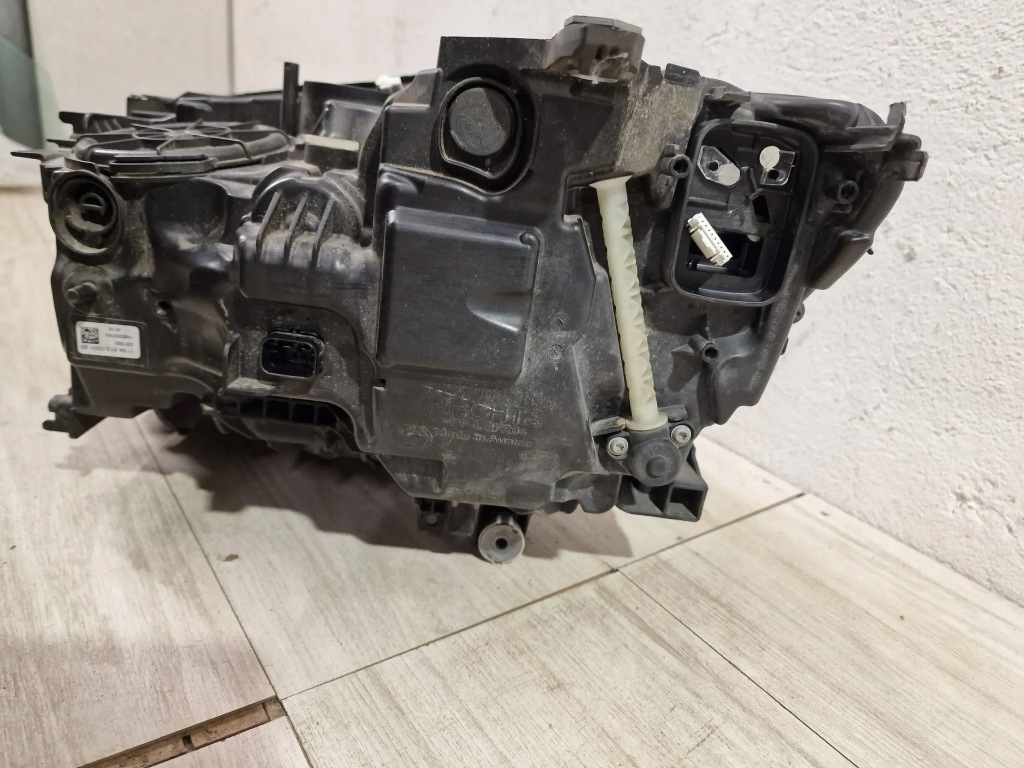 фото №10, Bmw 7 g11 g12 lci лампа перед права laser