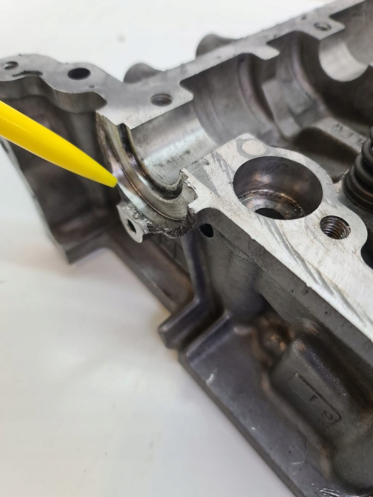 фото №9, Головка комплектна jumper boxer transit