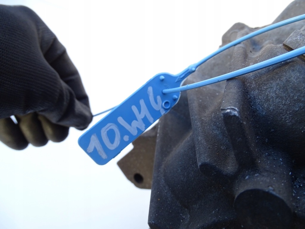 фото №10, Коробка передач передач wfj6l 1.6 t-gdi g4fj hyundai i30 ii tuscon ix35 механическая