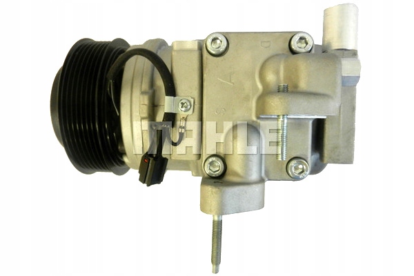 фото №11, Компресор кондиціонера kia sorento i 2.5d 08.02-12.11 mahle