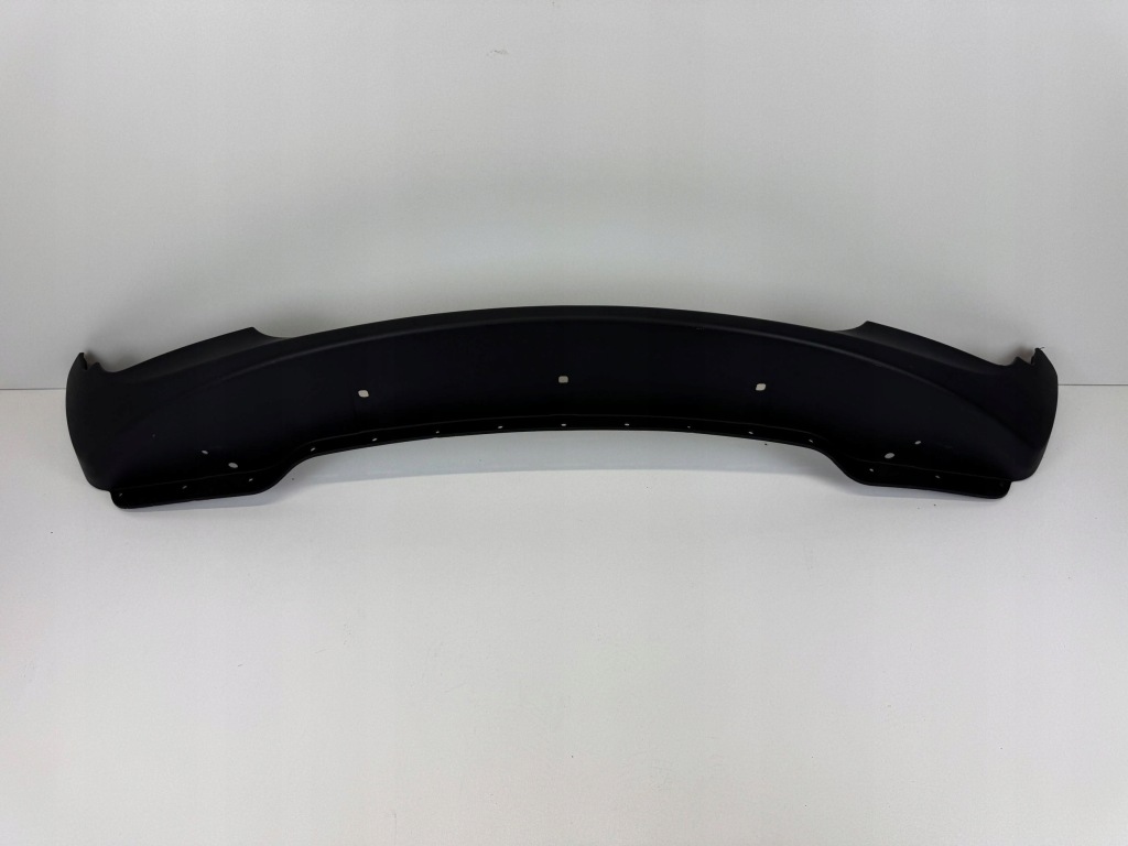 фото №1, Накладка бампера перед спойлер mini cooper r55 r56 r57