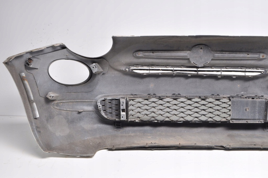 фото №9, Fiat 500 бампер перед передний