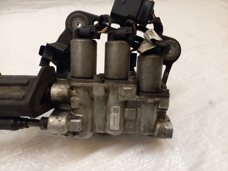 фото №2, Porsche panamera 970 насос клапан dynamic задня