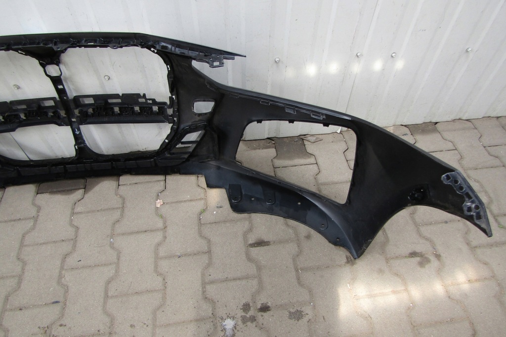 фото №9, Бампер перед передний bmw 4 g22 g23 m набор 20-