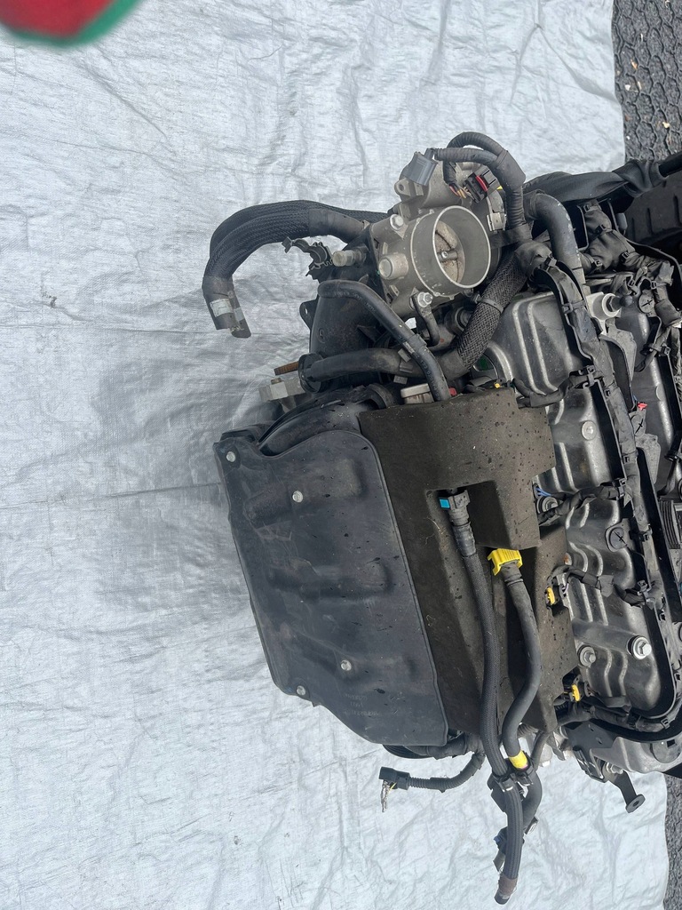 фото №6, Jeep renegade compass ii двигатель kompletny 2.4 multiair n.o.w.y