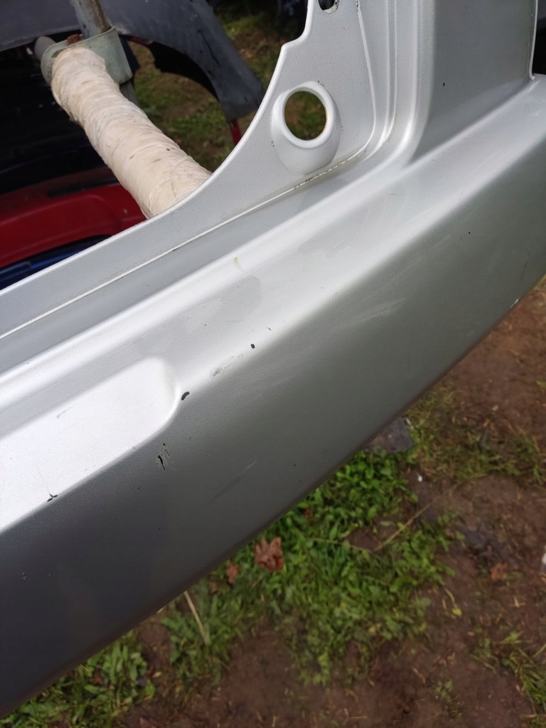 фото №5, Бампер задня mazda demio