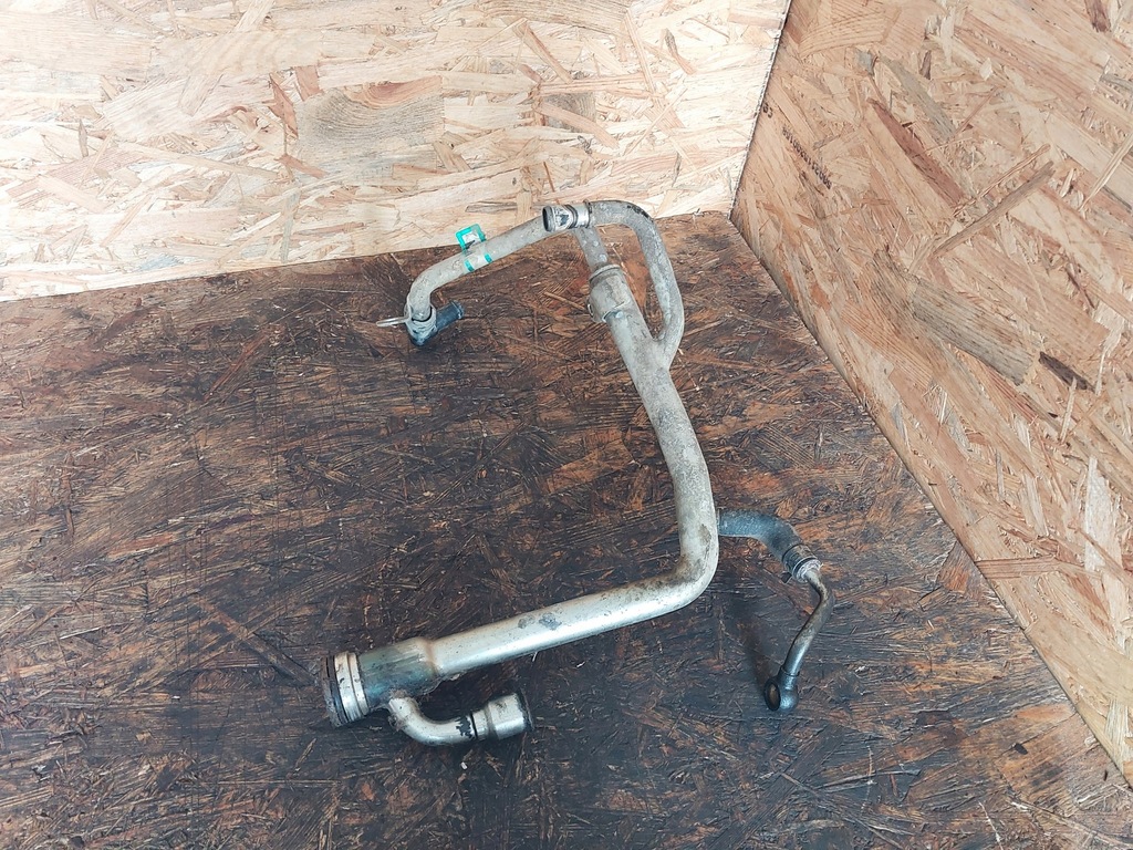 фото №7, Шланг труба wąż системы охлаждение wody jeep 3.0 crd