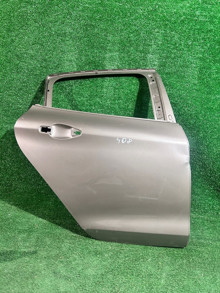 фото №1, Дверь задние правое peugeot 208