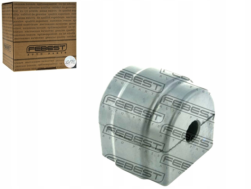 фото №1, Втулка заднего стабилизатора bmw 6 f06 gc 2011-2013 ece febest