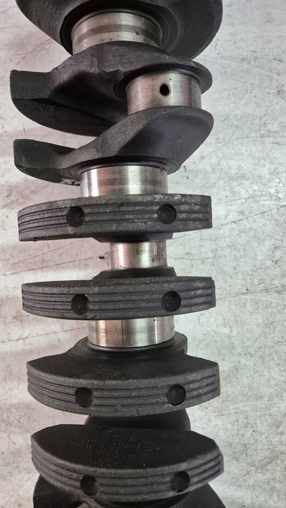 фото №5, Bmw 5 e39 wał колінчастий 1714481