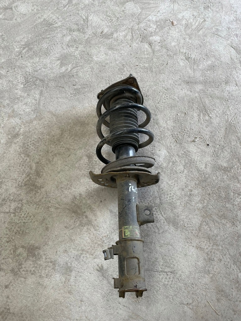 фото №1, Hyundai i40 амортизатор лівий перед