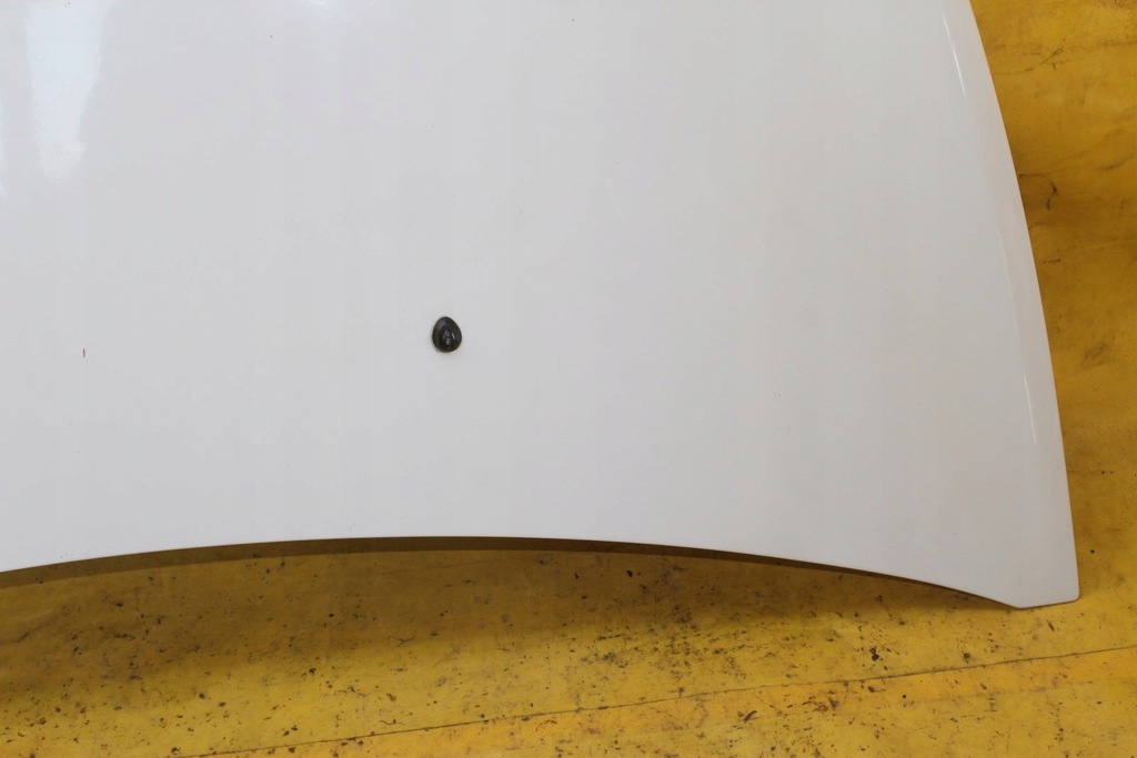 фото №8, Капот крышка перед clio iii dv369