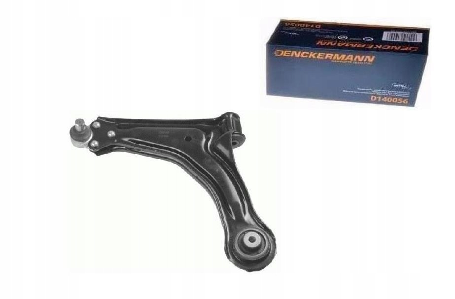 фото №1, Рычаг рычаги mercedes vito w638 95-03 перед