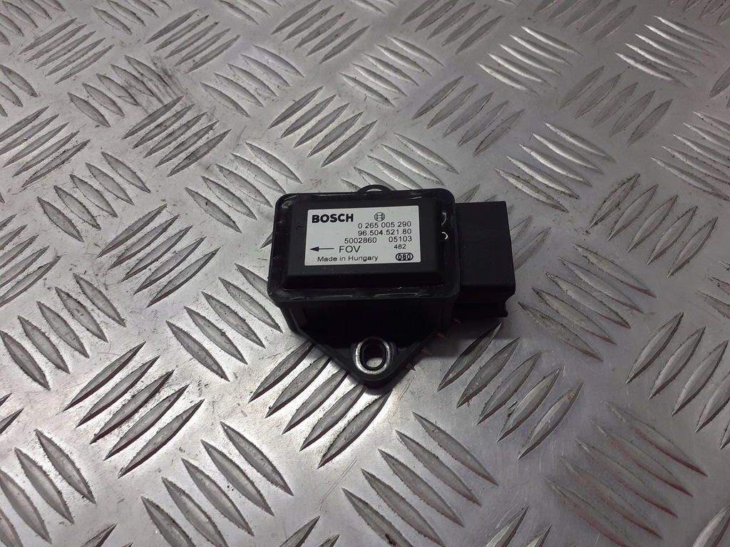 фото №1, Блок управления модуль esp citroen c8 9650452180