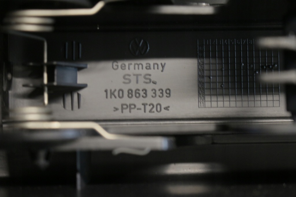 фото №9, Туннель средний vw eos