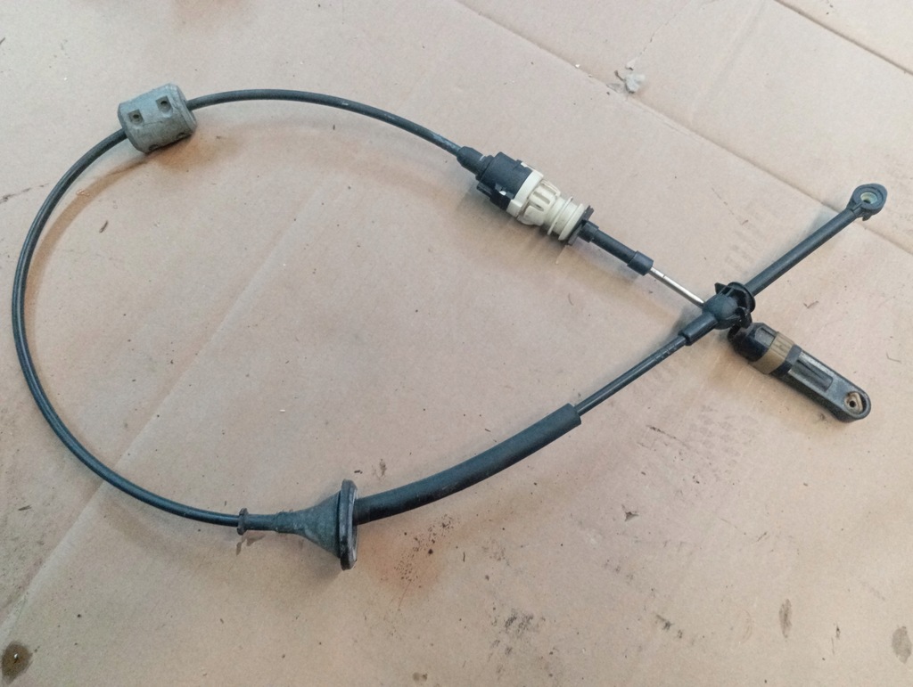 фото №16, Chrysler town country 11- 3.6 трос переключения передач dodge grand caravan