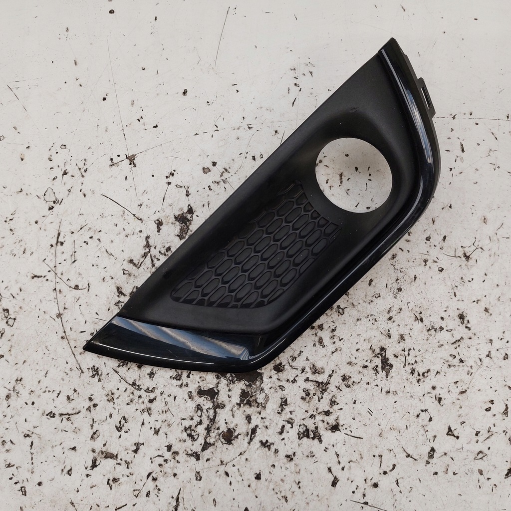 фото №13, Jeep compass решётка рамка бампера решётка противотуманной фары левая 4010170342ab