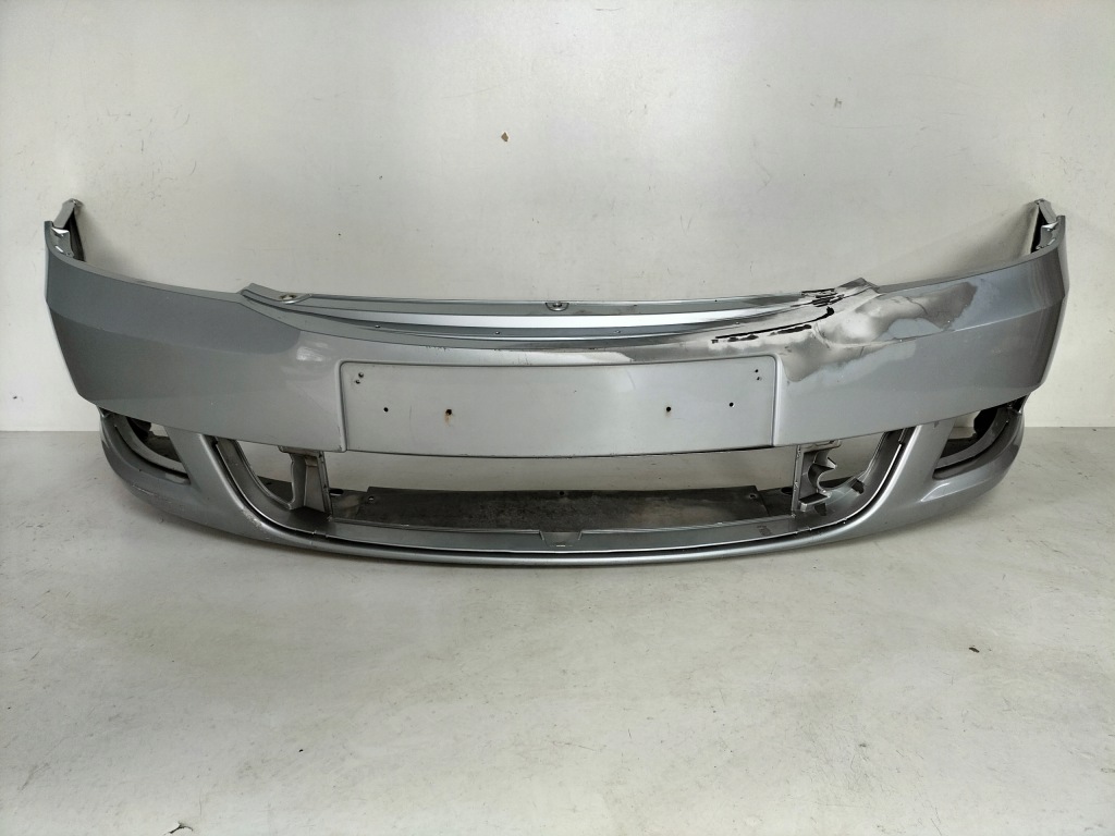фото №1, Бампер передній перед skoda octavia ii lift 08-13
