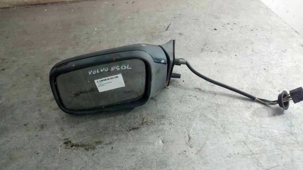 фото №1, Зеркало наружное volvo 850 левая 5 pin