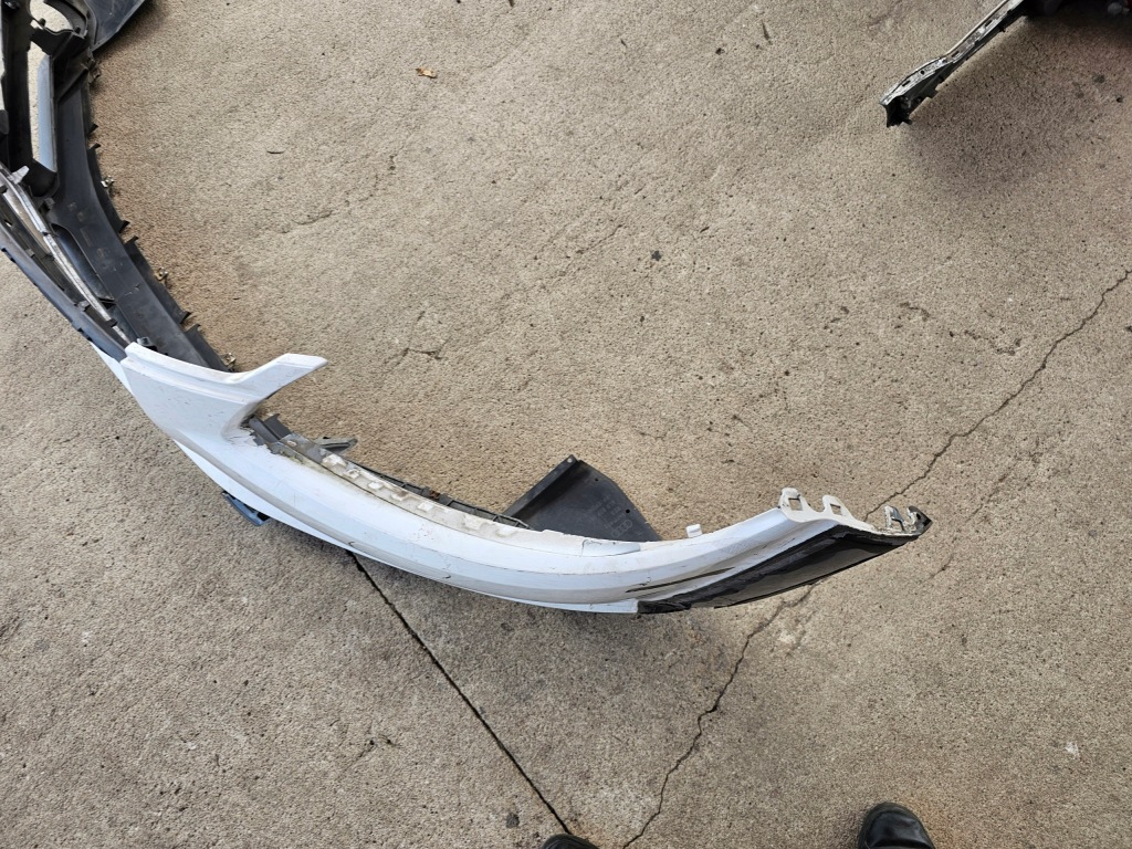 Audi q7 4l 07r offroad бампер передній перед під  pdc 4l0807437 Оригінал