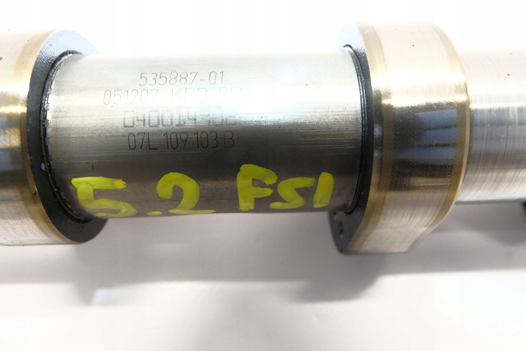 фото №7, Audi s8 s6 5.2 fsi v10 bxa вал распределительного вала ss.l