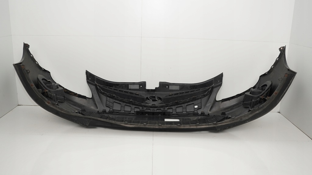 фото №11, Бампер перед передній hyundai i30 lift 10-12r pae