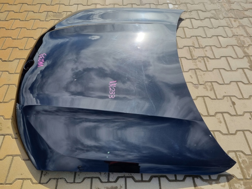 фото №9, Bmw x5 x6 g05 g06 капот крышка двигателя super состояние