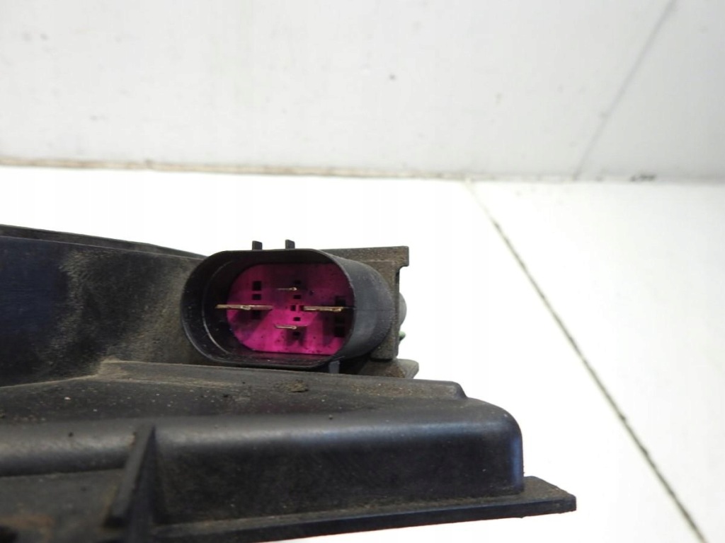 фото №6, Вентилятори радіатора vw passat b7 2.0 tdi 1k0121207bc 1k0121205ad