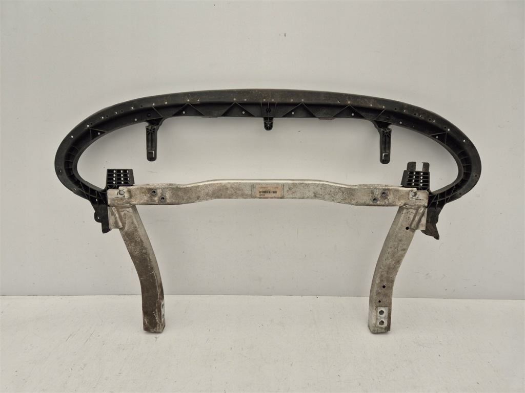 фото №1, Opel adam нижняя балка бампера pod радиатор