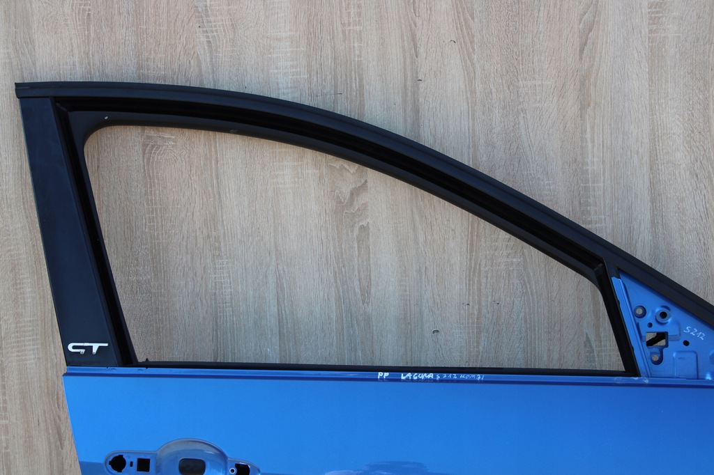 фото №2, Дверь правый перед renault laguna iii ternt