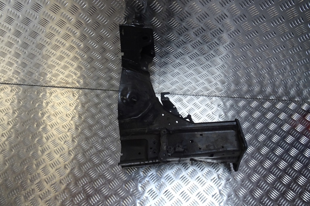 фото №1, Vw tiguan ii - лонжерон ліва