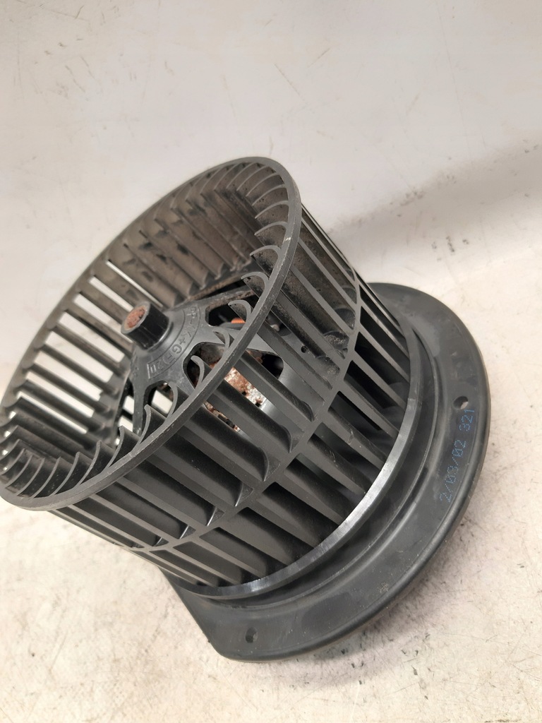 фото №7, Вентилятор воздуходувка обдув задняя seat alhambra i 1