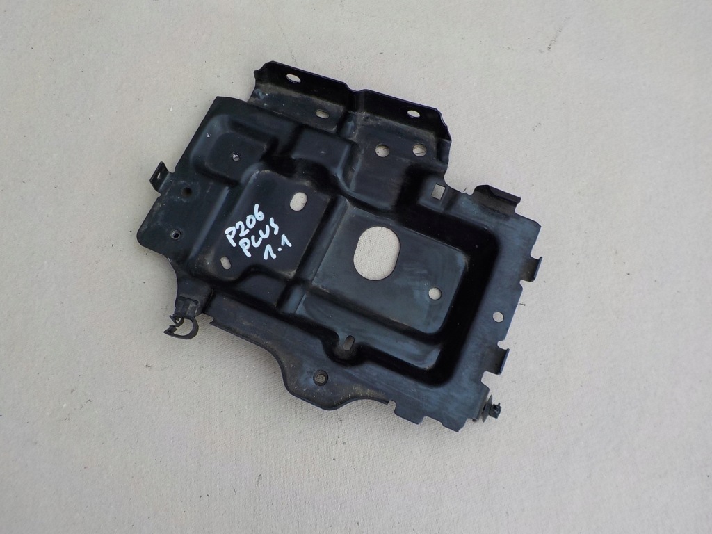 фото №1, Основание аккумулятор peugeot 206+ plus 2013r