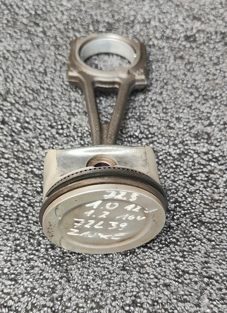 фото №1, Поршень opel 1.0 12v 72l39