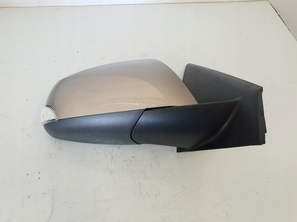 фото №7, Renault laguna iii 10r зеркало правое 8 pin tehnk