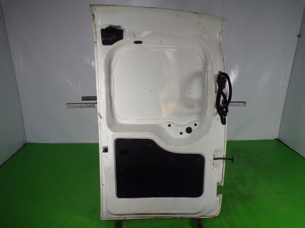 фото №10, Fiat fiorino дверь задние левая багажника