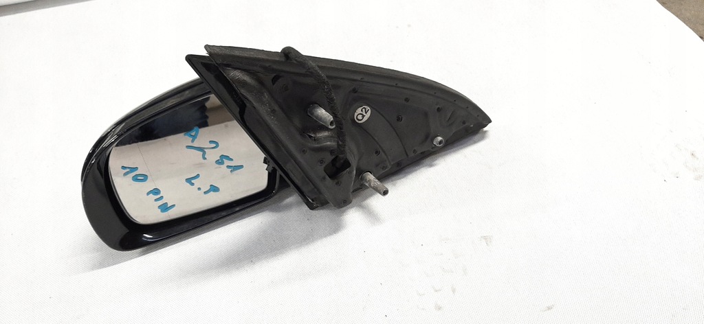 фото №1, Mercedes-benz r-class w251 05-09 зеркало наружное левая 10 pin