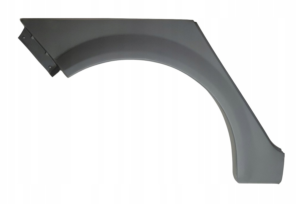 фото №1, Renault scenic ii 03-09 ремкомплект крыла правая