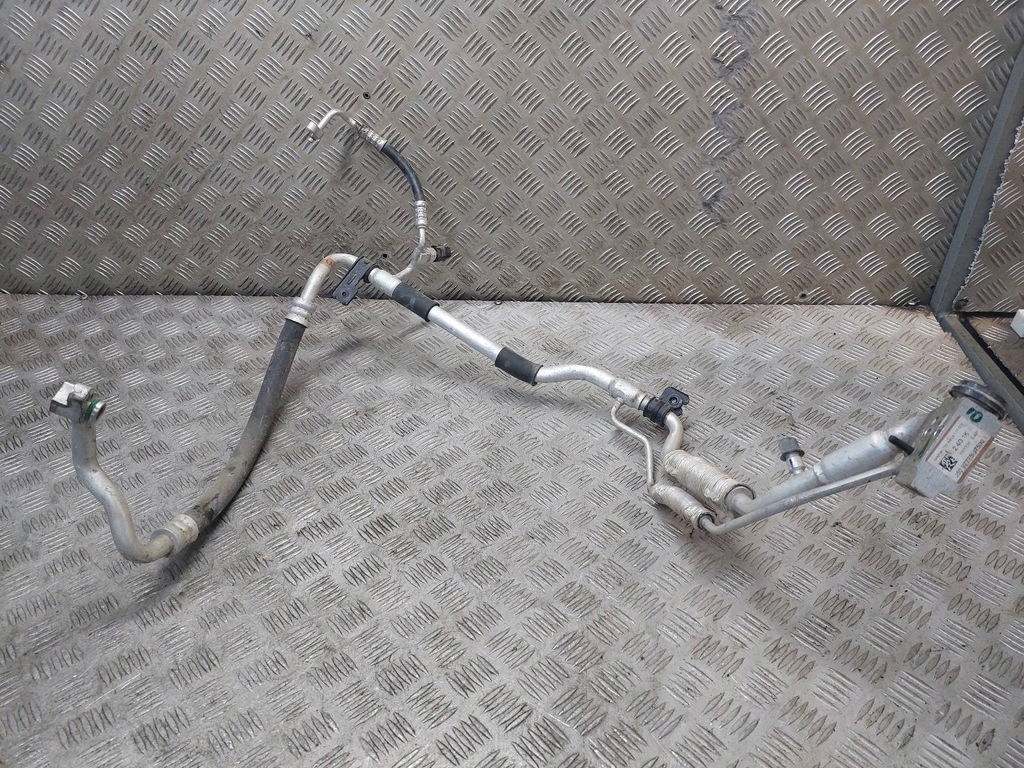 фото №1, Шланг кондиціонера kia ceed iii 1.0 t-gdi 97775-j7500