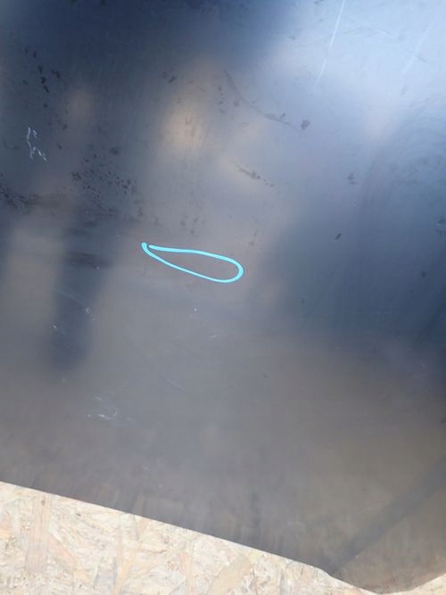 фото №6, Mitsubishi l200 lift 19- капот